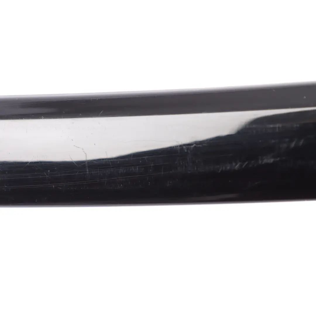 Decor Trim Strip Cover Panel Door Left N/S Piano Black to BMW E92 E93 with Part number 7963933 BMW E92 E93 Decor Trim Strip Cover Panel Door Left N/S Piano Black - SKU 7963933 - Part number 7963933