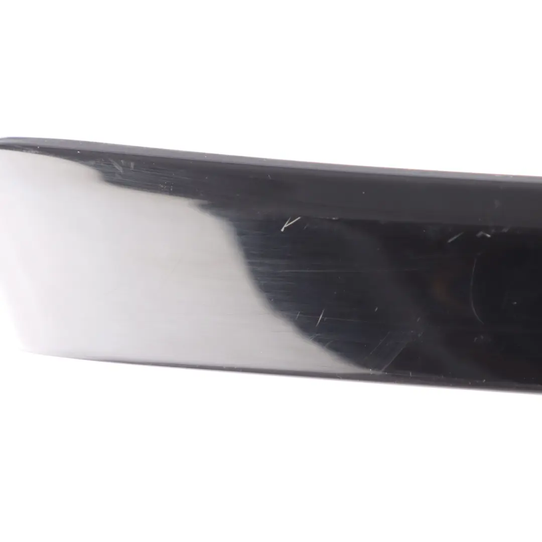 Decor Trim Strip Cover Panel Door Left N/S Piano Black to BMW E92 E93 with Part number 7963933 BMW E92 E93 Decor Trim Strip Cover Panel Door Left N/S Piano Black - SKU 7963933 - Part number 7963933