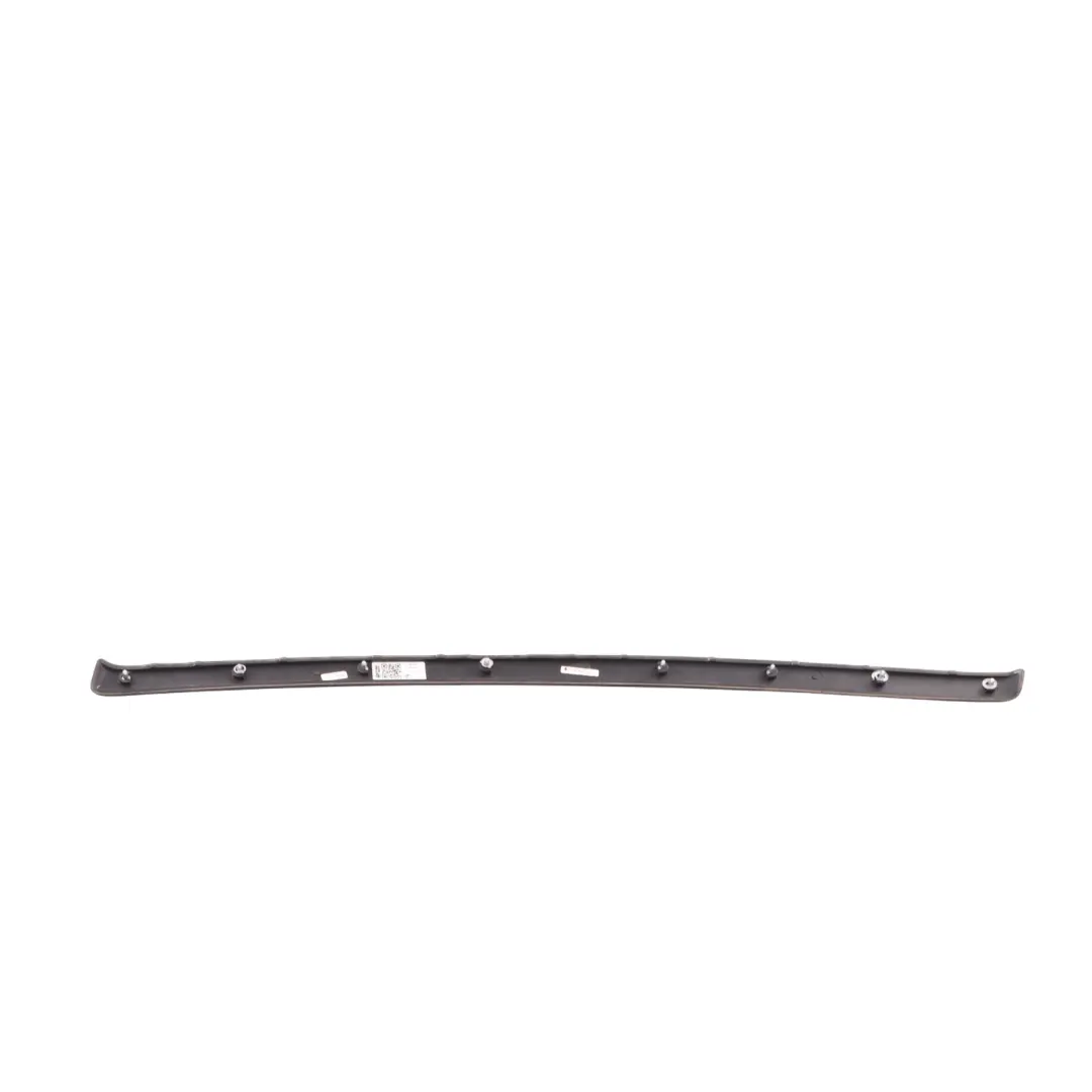BMW E92 E93 Decor Trim Strip Cover Panel Door Left N/S Piano Black - SKU 7963933 - Part number 7963933