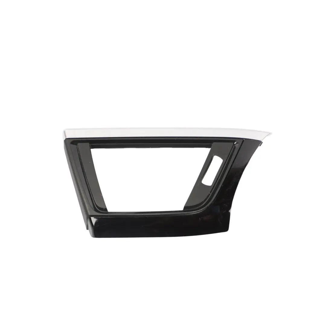 BMW F30 F31 F36 Dashboard Trim Strip Console Cover Panel Piano Black Set - SKU RHD-7985016 - Part number 7985016
