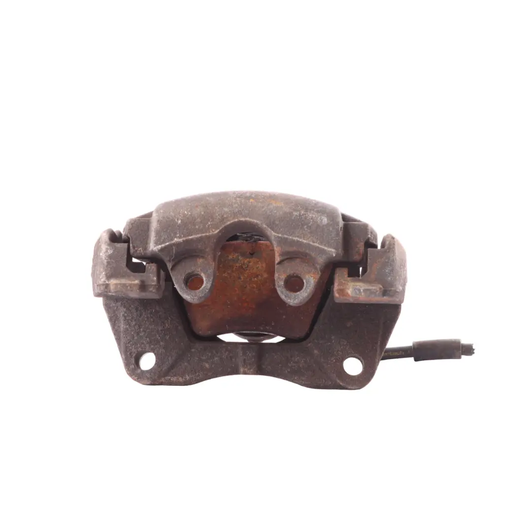 VW Transporter T5 Brake Caliper Front Left N/S Brake Unit Carrier - SKU 7H0615123A - Part number 7H0615123A