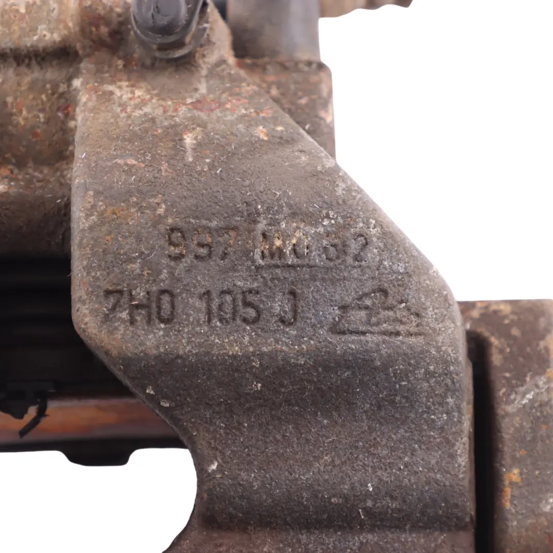 VW Transporter T5 Brake Caliper Front Left N/S Brake Unit Carrier - SKU 7H0615123A - Part number 7H0615123A