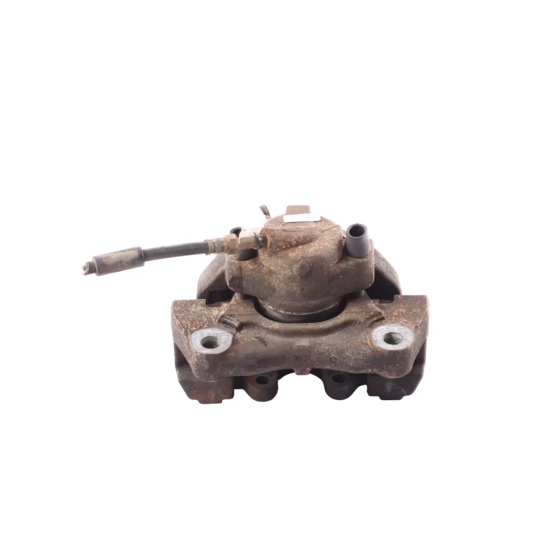 VW Transporter T5 Brake Caliper Front Left N/S Brake Unit Carrier - SKU 7H0615123A - Part number 7H0615123A