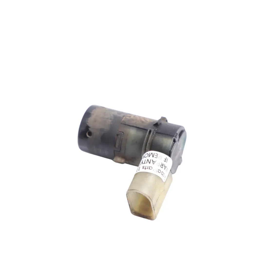  Sensore PDC Audi A4 B7 A6 C6 A8 D3 Nero Brillante Metallizzato - Y9B - SKU 7H0919275C-BBL - Numero di parte 7H0919275C