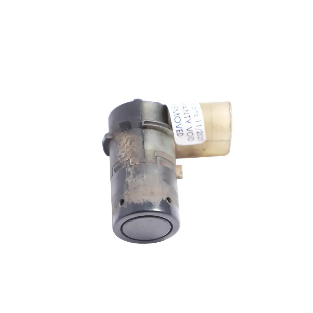 PDC Sensor Brilliant Black Metallic - Y9B to Audi A4 B7 A6 C6 A8 D3 with Part number 7H0919275C Audi A4 B7 A6 C6 A8 D3 PDC Sensor Brilliant Black Metallic - Y9B - SKU 7H0919275C-BBL - Part number 7H0919275C