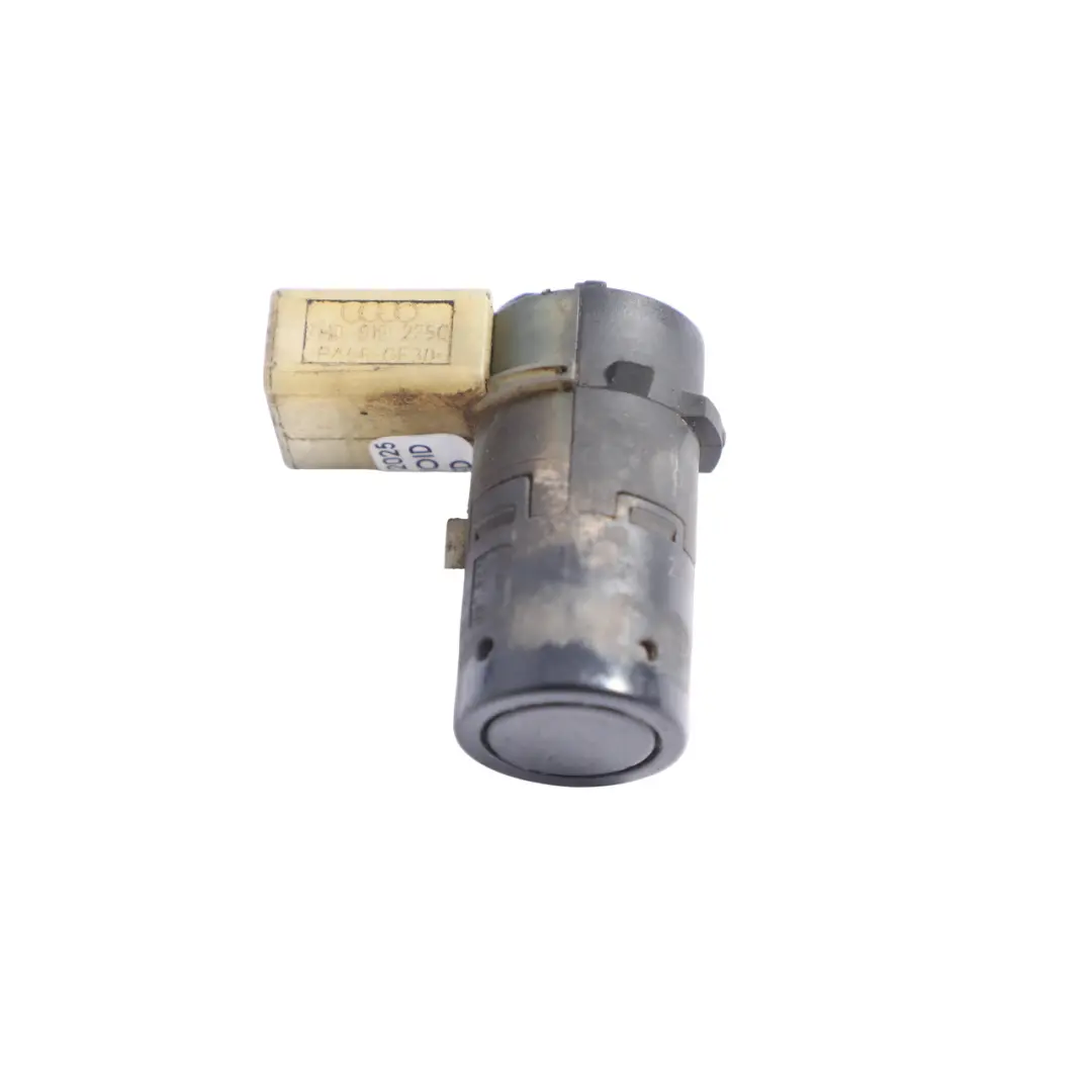  Sensore PDC Audi A4 B7 A6 C6 A8 D3 Nero Brillante Metallizzato - Y9B - SKU 7H0919275C-BBL - Numero di parte 7H0919275C