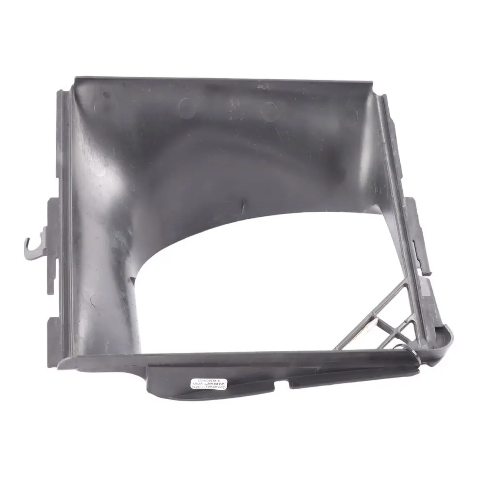 Volkswagen Touareg 7P Conduit Guidage Air Intercooler Droit - SKU 7L0117340 - Numéro de pièce 7L0117340