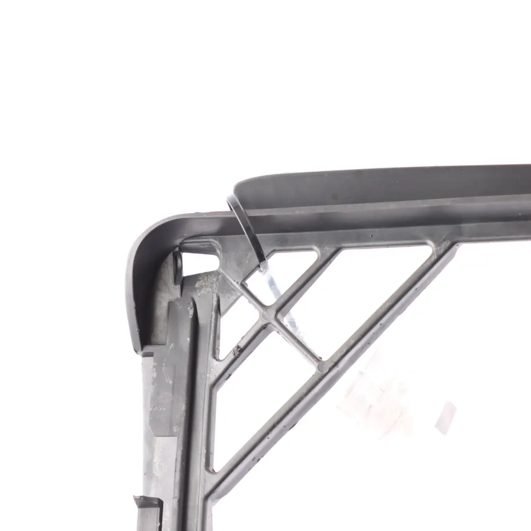 Volkswagen Touareg 7P Ladeluftkühler Luftführungs Kanal Rechts - SKU 7L0117340 - Teilenummer 7L0117340