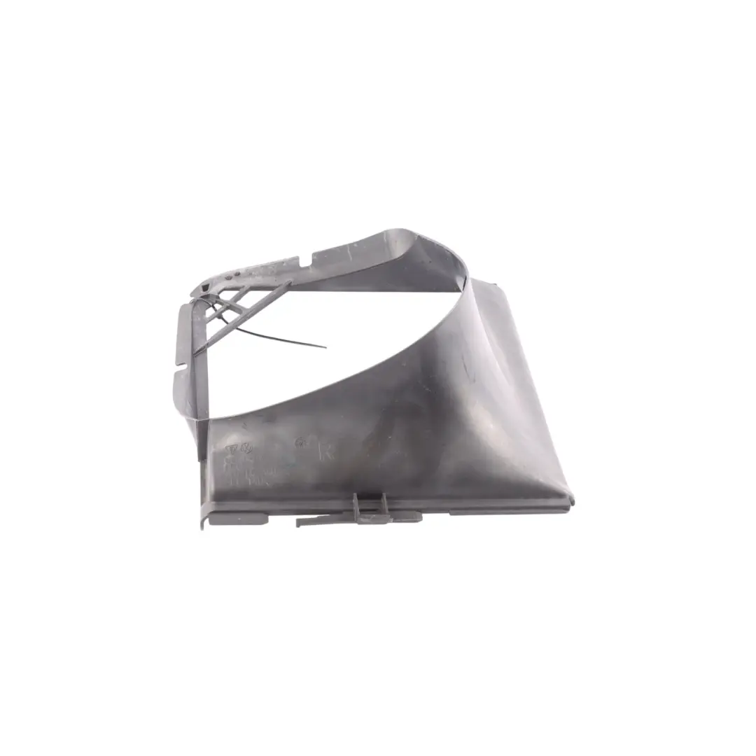 7P Conducto Aire Intercooler Canal Derecho Exterior para Volkswagen Touareg con número de pieza 7L0117340 Volkswagen Touareg 7P Conducto Aire Intercooler Canal Derecho Exterior - SKU 7L0117340 - Número de pieza 7L0117340