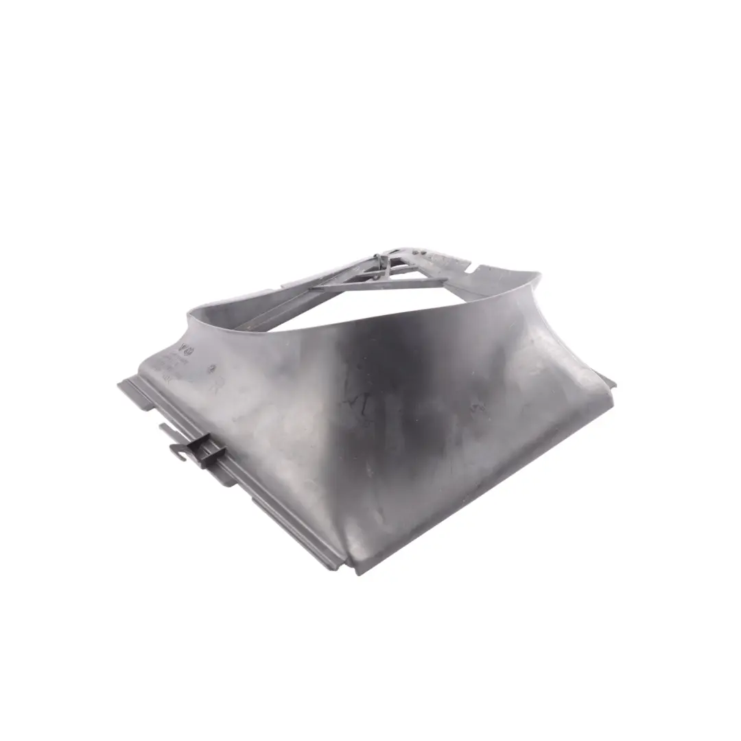 Volkswagen Touareg 7P Intercooler Air Guide Duct Channel Right O/S - SKU 7L0117340 - Part number 7L0117340