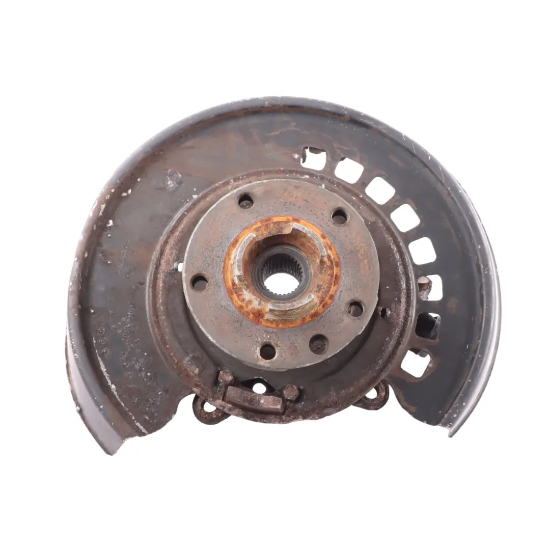 7L Eje Trasero Cubo Rueda Portador Nudillo Derecho para Volkswagen Touareg con número de pieza 7L0505436B Volkswagen Touareg 7L Eje Trasero Cubo Rueda Portador Nudillo Derecho - SKU 7L0505436B - Número de pieza 7L0505436B