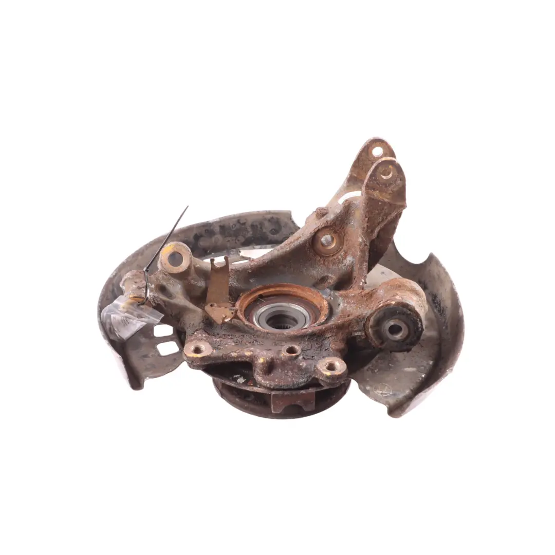 Volkswagen Touareg 7L Hinterachse Radnabe Träger Achsschenkel Rechts - SKU 7L0505436B - Teilenummer 7L0505436B