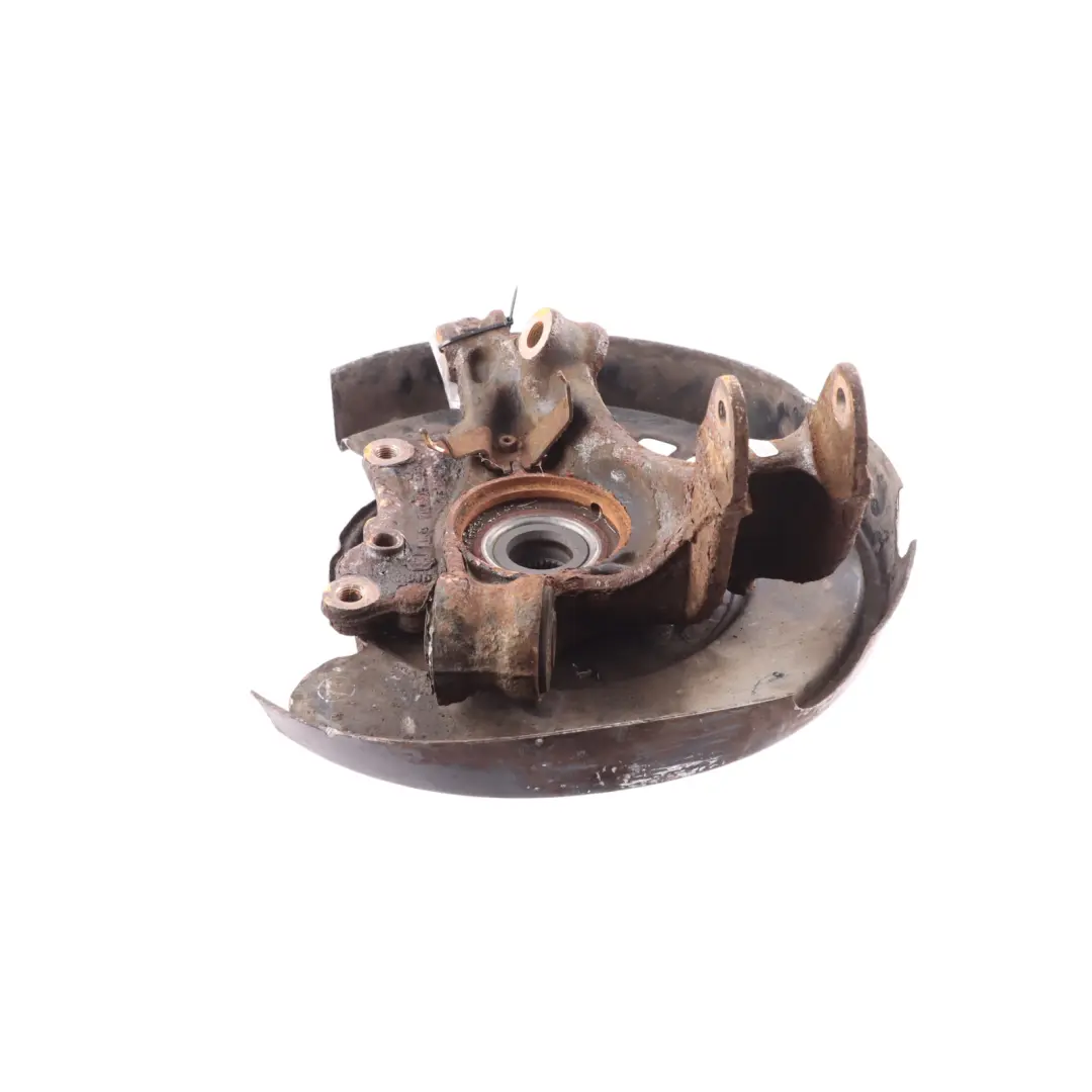 7L Rear Axle Wheel Hub Carrier Knuckle Right O/S to Volkswagen Touareg with Part number 7L0505436B Volkswagen Touareg 7L Rear Axle Wheel Hub Carrier Knuckle Right O/S - SKU 7L0505436B - Part number 7L0505436B