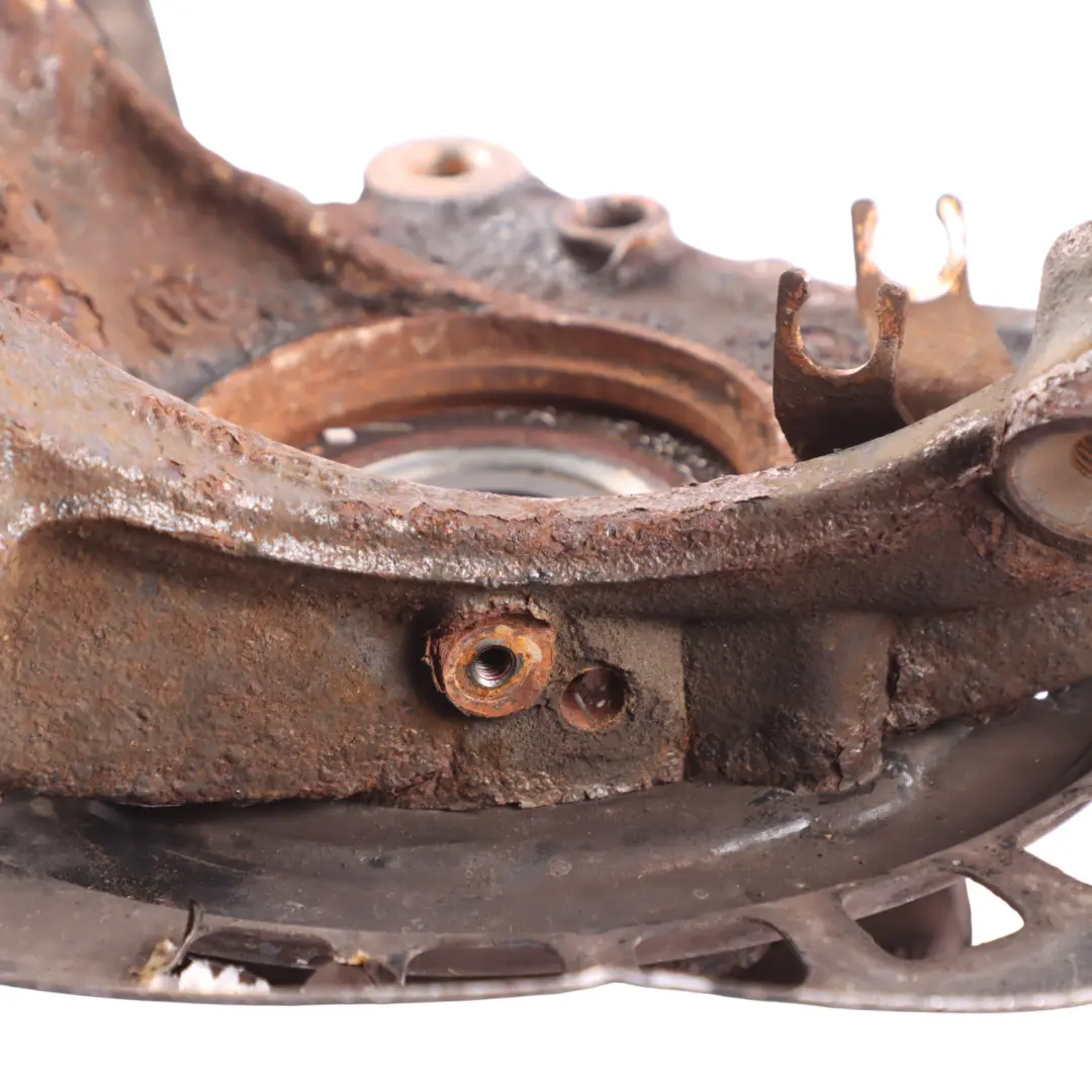 7L Fusée D'Essieu Arrière Droite pour Volkswagen Touareg à propos du numéro de pièce 7L0505436B Volkswagen Touareg 7L Fusée D'Essieu Arrière Droite - SKU 7L0505436B - Numéro de pièce 7L0505436B