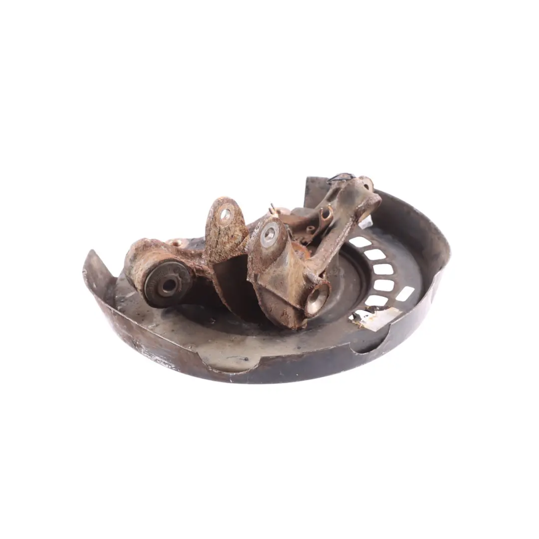 Volkswagen Touareg 7L Rear Axle Wheel Hub Carrier Knuckle Right O/S - SKU 7L0505436B - Part number 7L0505436B