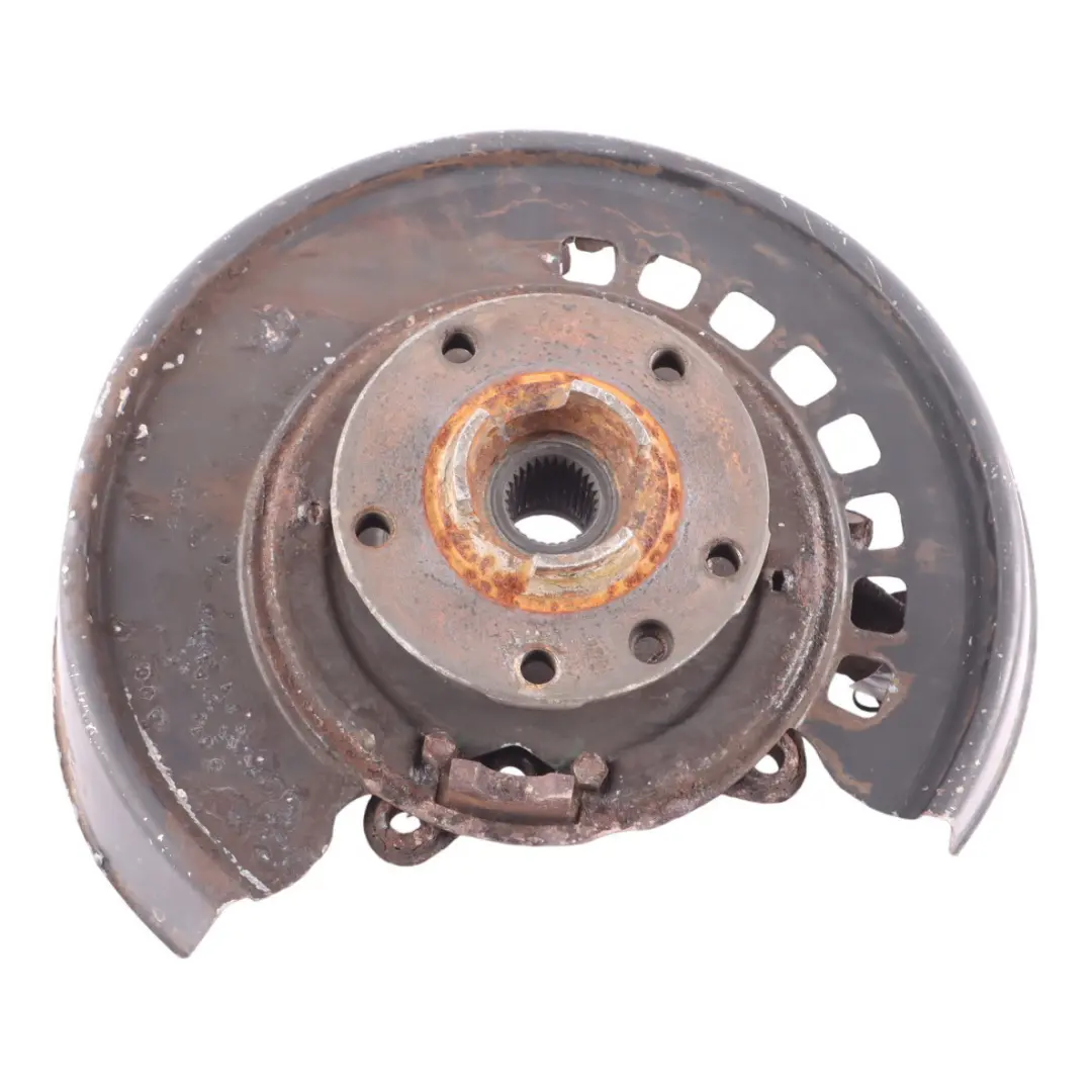 Volkswagen Touareg 7L Rear Axle Wheel Hub Carrier Knuckle Right O/S - SKU 7L0505436B - Part number 7L0505436B