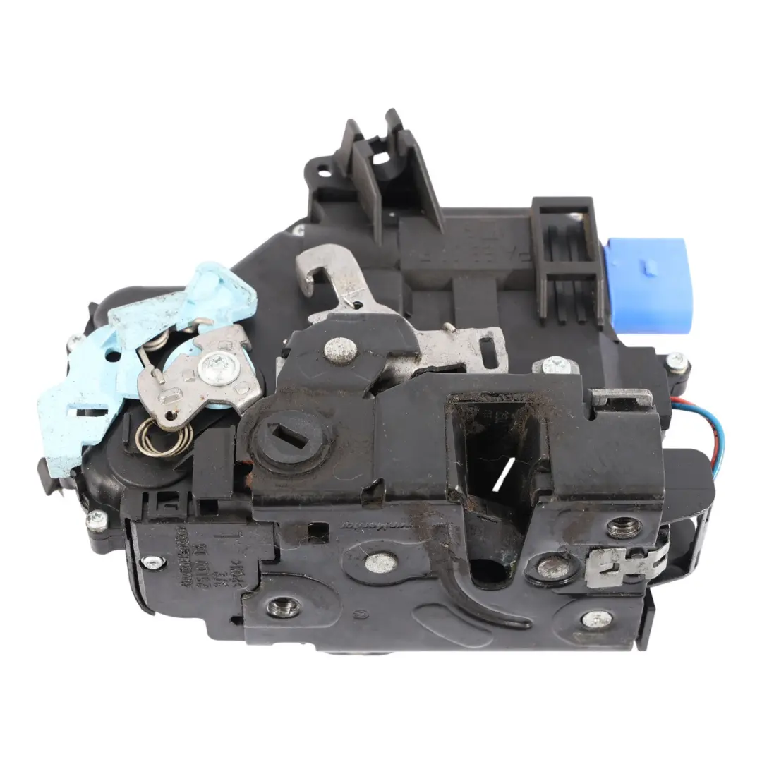 Volkswagen Golf V Serrure Porte Arrière Gauche Mécanisme Verrouillage - SKU 7L0839015-1 - Numéro de pièce 7L0839015