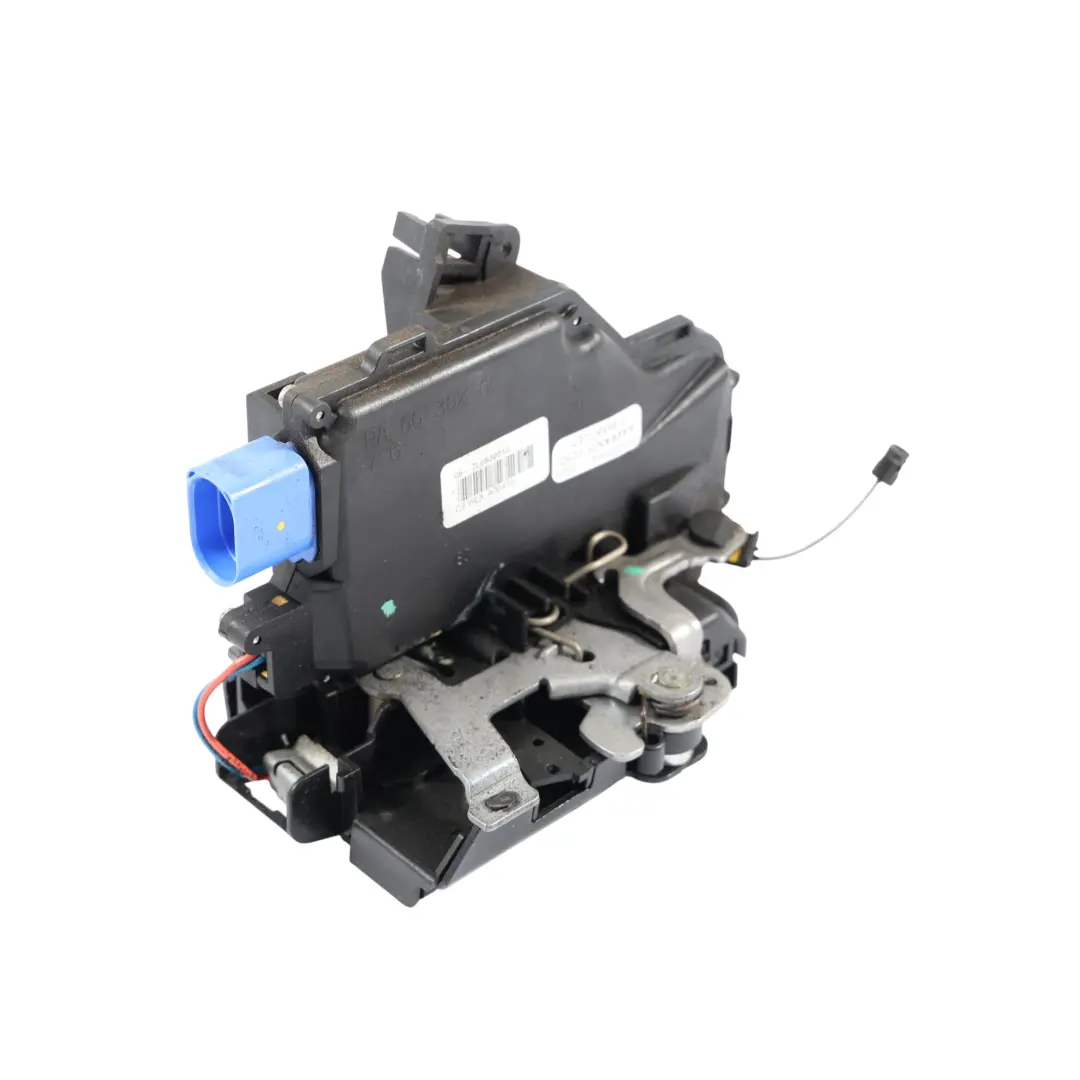 Volkswagen VW Golf V Türschloss Hinten Links Verriegelungsmechanismus - SKU 7L0839015-1 - Teilenummer 7L0839015