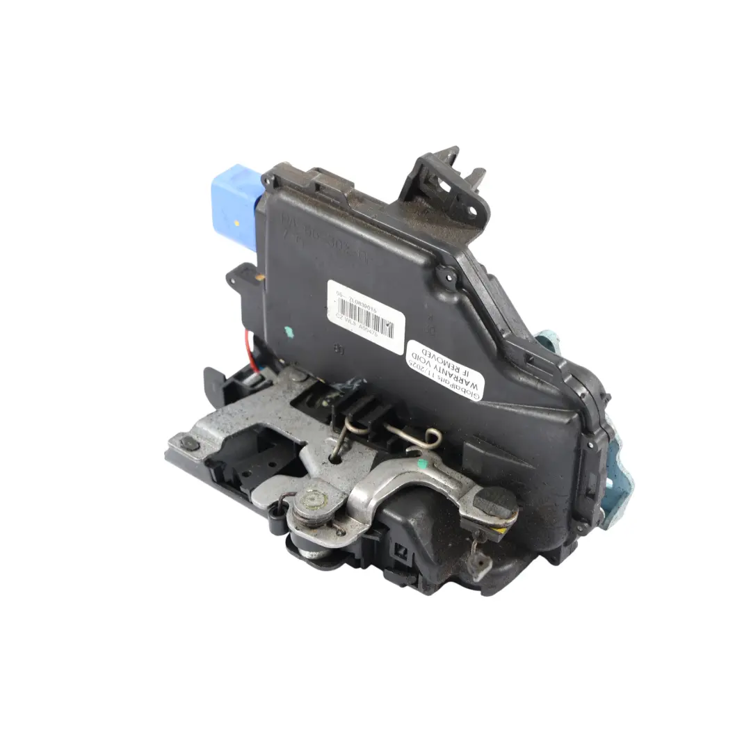 Cerradura Puerta Trasera Izquierda Pestillo Mecanism para Volkswagen Golf V con número de pieza 7L0839015 Volkswagen Golf V Cerradura Puerta Trasera Izquierda Pestillo Mecanism - SKU 7L0839015-1 - Número de pieza 7L0839015