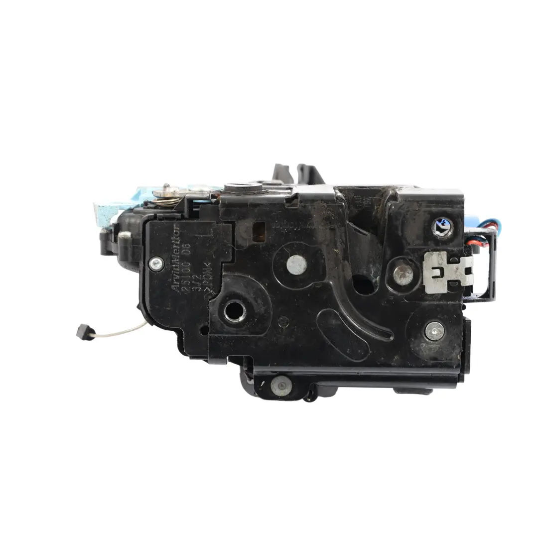 Door Lock Rear Left N/S Latch Mechanism to Volkswagen VW Golf V with Part number 7L0839015 Volkswagen VW Golf V Door Lock Rear Left N/S Latch Mechanism - SKU 7L0839015-1 - Part number 7L0839015