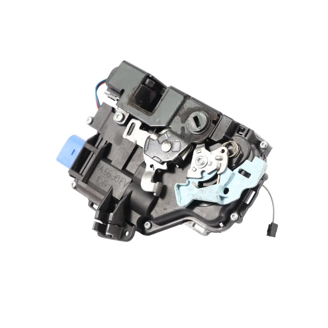 Cerradura Puerta Trasera Izquierda Pestillo Mecanism para Volkswagen Golf V con número de pieza 7L0839015 Volkswagen Golf V Cerradura Puerta Trasera Izquierda Pestillo Mecanism - SKU 7L0839015-1 - Número de pieza 7L0839015