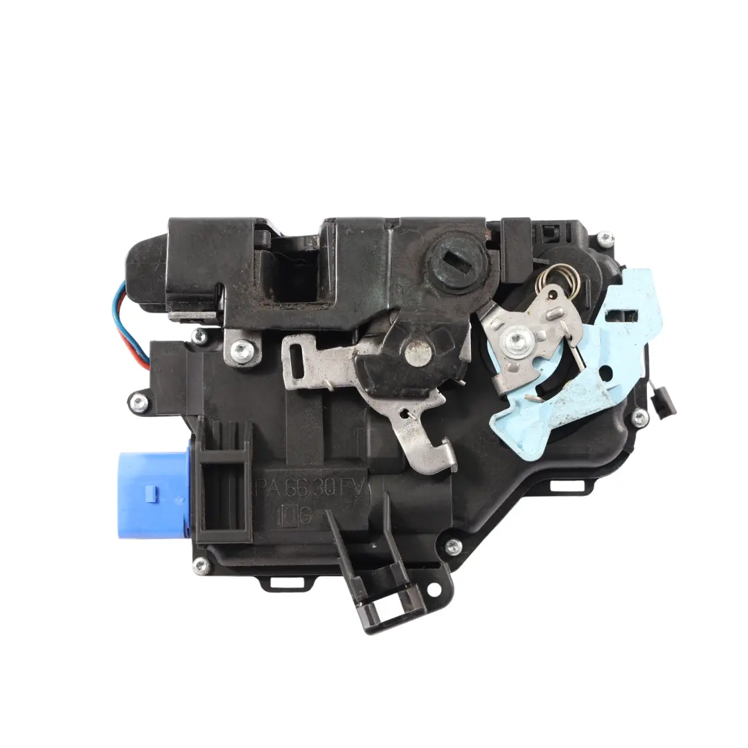 Volkswagen VW Golf V Door Lock Rear Left N/S Latch Mechanism - SKU 7L0839015-1 - Part number 7L0839015
