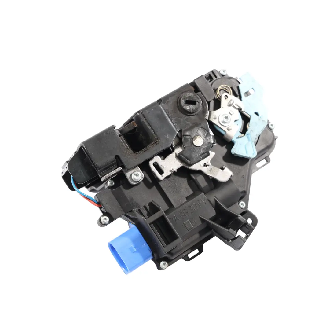 Volkswagen VW Golf V Türschloss Hinten Links Verriegelungsmechanismus - SKU 7L0839015-1 - Teilenummer 7L0839015