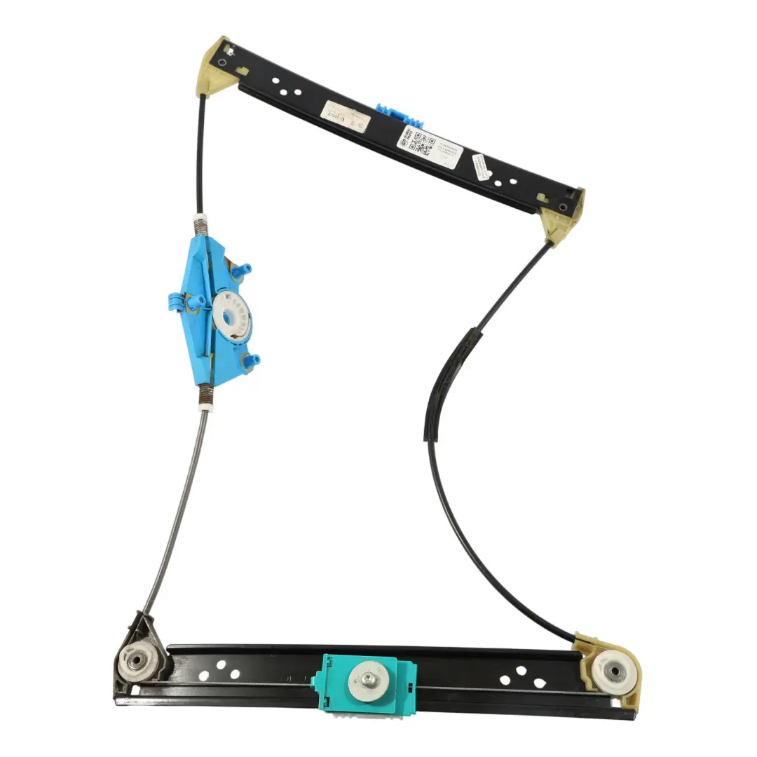 7L Fenster Heber Regulator Mechanismus für VW Volkswagen Touareg mit Teilenummer 7L0839462D VW Volkswagen Touareg 7L Fenster Heber Regulator Mechanismus - SKU 7L0839462D - Teilenummer 7L0839462D