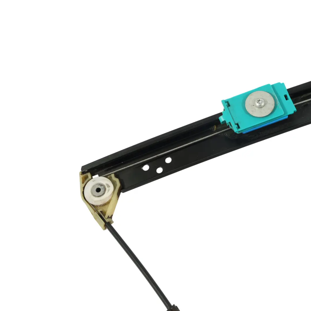 VW Volkswagen Touareg 7L Window Lifter Regulator Mechanism - SKU 7L0839462D - Part number 7L0839462D