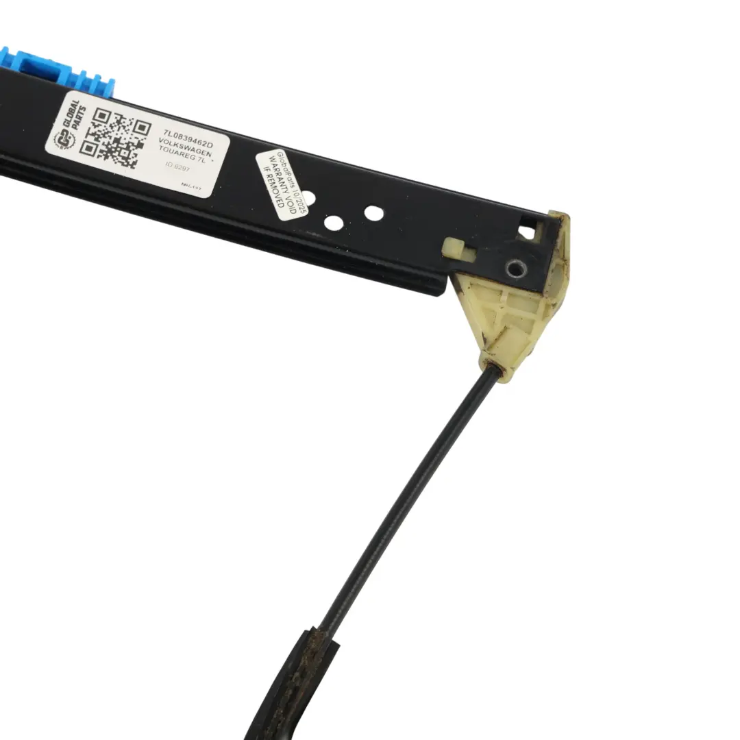 7L Lève-Vitre Régulateur Mécanisme pour VW Volkswagen Touareg à propos du numéro de pièce 7L0839462D VW Volkswagen Touareg 7L Lève-Vitre Régulateur Mécanisme - SKU 7L0839462D - Numéro de pièce 7L0839462D