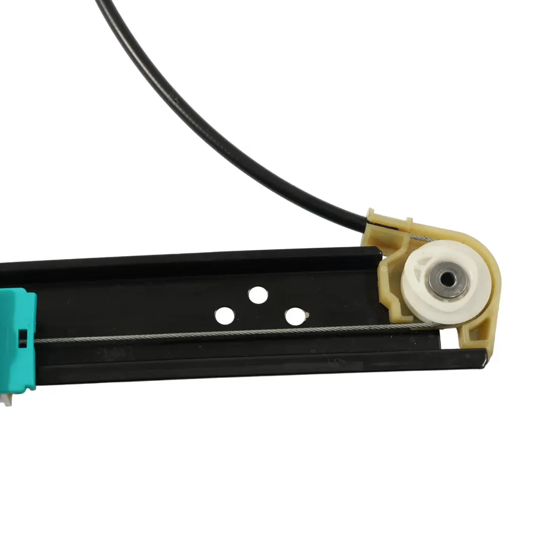 VW Volkswagen Touareg 7L Fenster Heber Regulator Mechanismus - SKU 7L0839462D - Teilenummer 7L0839462D