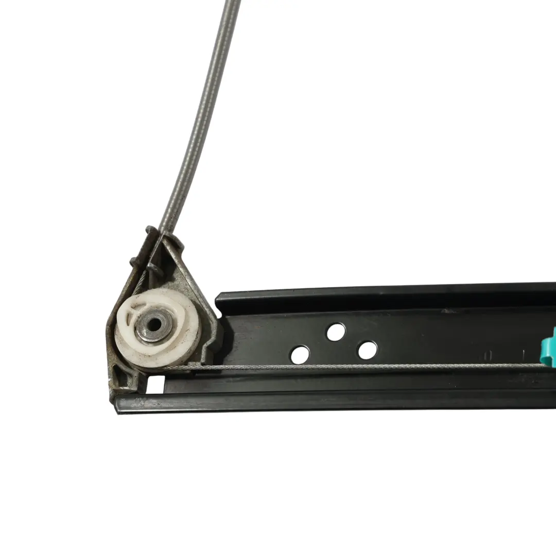 VW Volkswagen Touareg 7L Window Lifter Regulator Mechanism - SKU 7L0839462D - Part number 7L0839462D