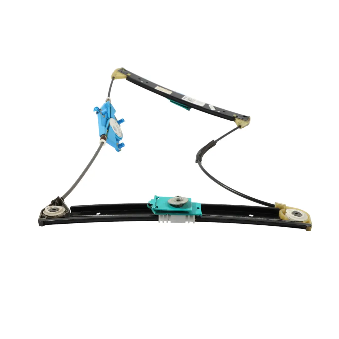 VW Volkswagen Touareg 7L Mechanizm Podnośnika Szyby - SKU 7L0839462D - Numer Części 7L0839462D