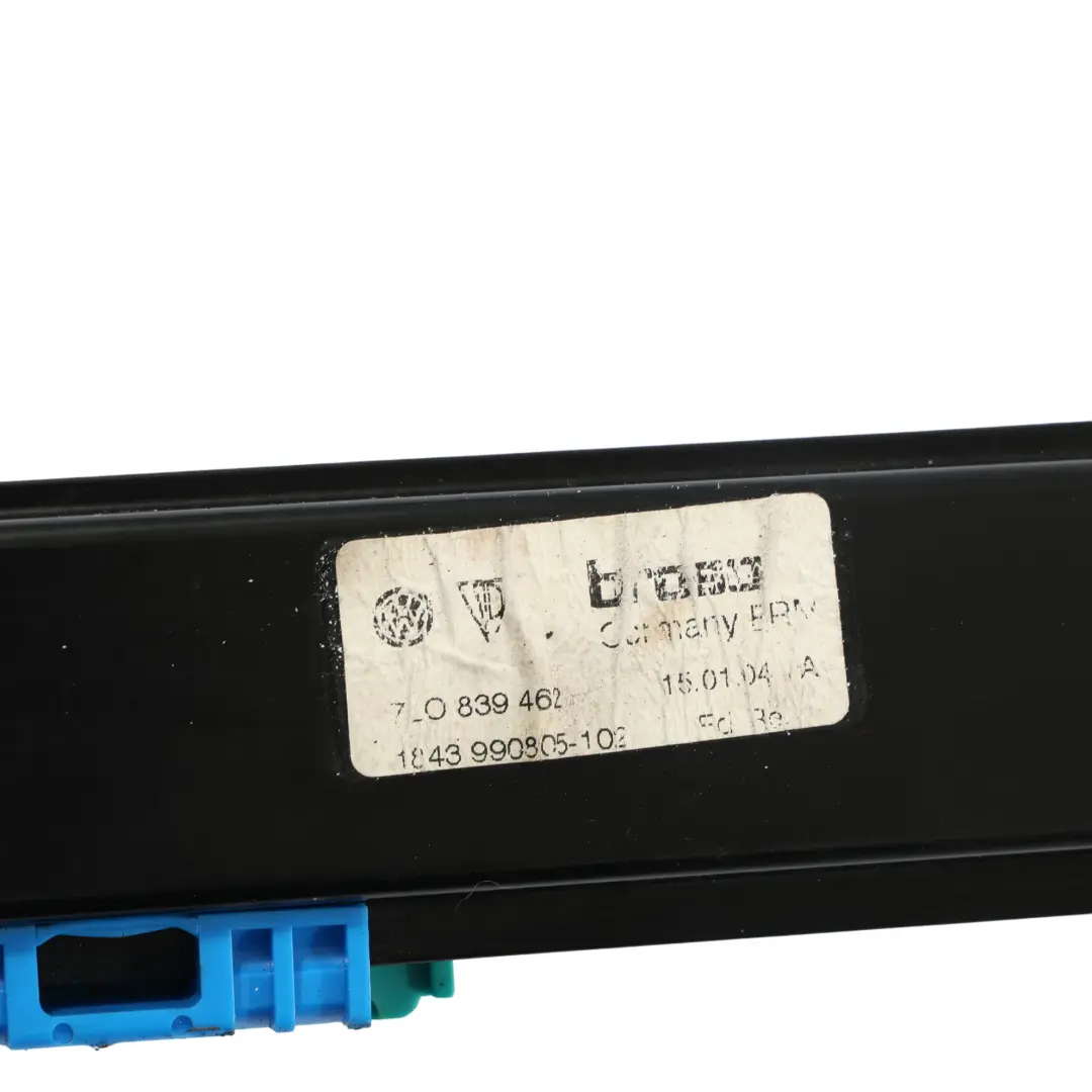 7L Lève-Vitre Régulateur Mécanisme pour VW Volkswagen Touareg à propos du numéro de pièce 7L0839462D VW Volkswagen Touareg 7L Lève-Vitre Régulateur Mécanisme - SKU 7L0839462D - Numéro de pièce 7L0839462D