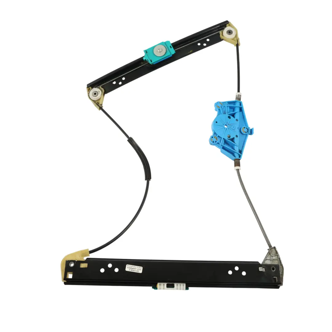VW Volkswagen Touareg 7L Window Lifter Regulator Mechanism - SKU 7L0839462D - Part number 7L0839462D