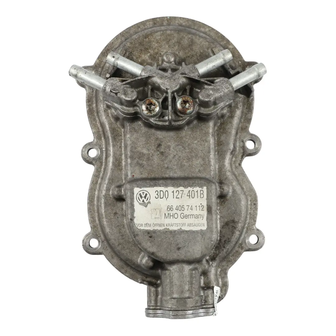 Kraftstofffilter Oberteil Abdeckung 5.0 Diesel für Volkswagen Phaeton 3D mit Teilenummer 7L6127413 Volkswagen Phaeton 3D Kraftstofffilter Oberteil Abdeckung 5.0 Diesel - SKU 7L6127413 - Teilenummer 7L6127413