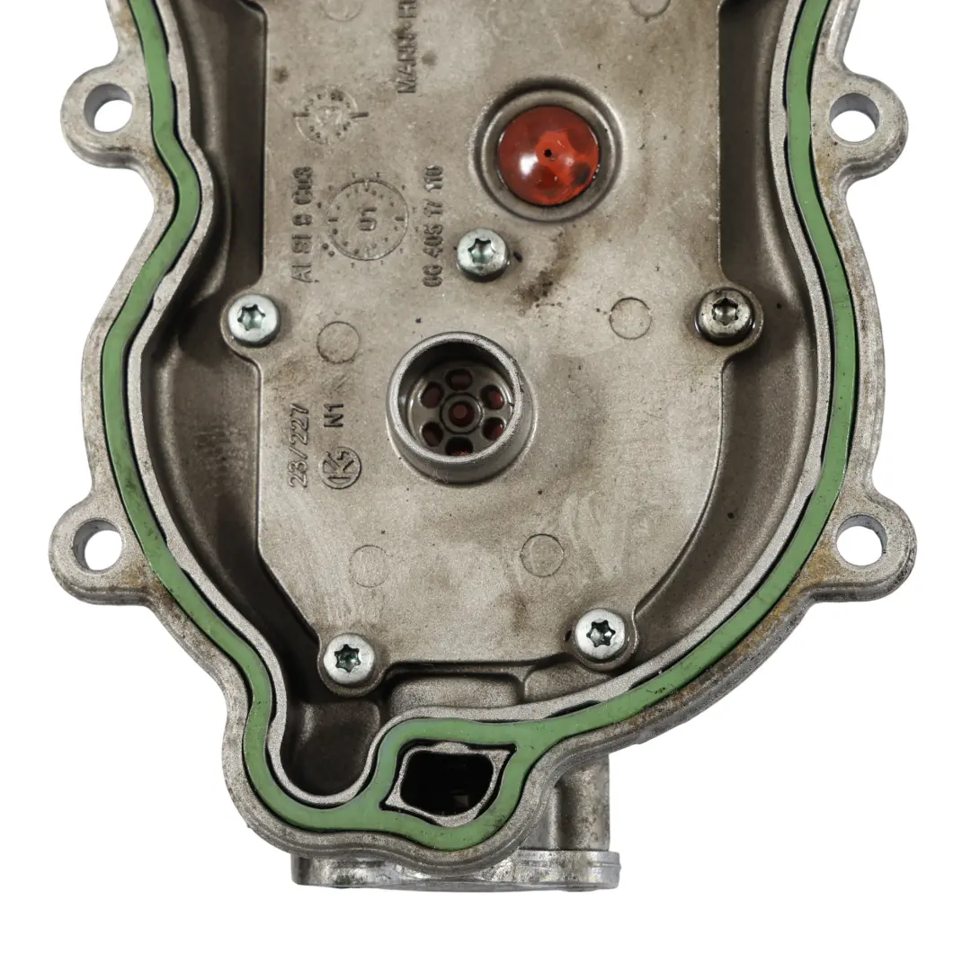 Volkswagen Phaeton 3D Kraftstofffilter Oberteil Abdeckung 5.0 Diesel - SKU 7L6127413 - Teilenummer 7L6127413