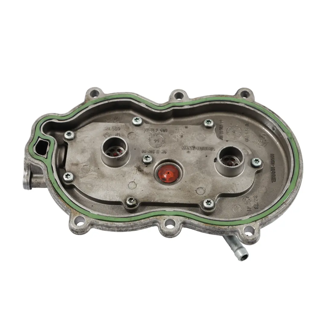 Filtro Carburante Parte Superiore Copertura 5.0 Diesel per Volkswagen Phaeton 3D con numero di parte 7L6127413 Volkswagen Phaeton 3D Filtro Carburante Parte Superiore Copertura 5.0 Diesel - SKU 7L6127413 - Numero di parte 7L6127413