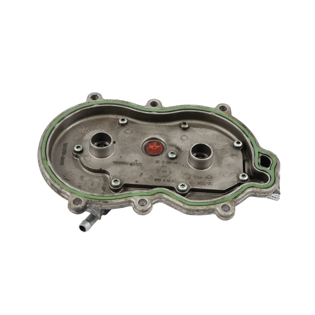 Kraftstofffilter Oberteil Abdeckung 5.0 Diesel für Volkswagen Phaeton 3D mit Teilenummer 7L6127413 Volkswagen Phaeton 3D Kraftstofffilter Oberteil Abdeckung 5.0 Diesel - SKU 7L6127413 - Teilenummer 7L6127413