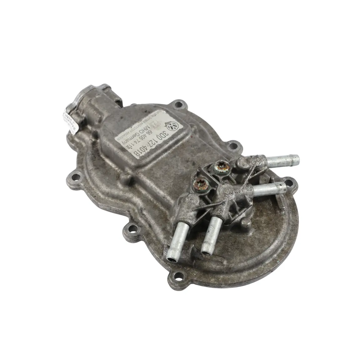 Couvercle Supérieur Filtre Carburant 5.0 Diesel pour Volkswagen Phaeton 3D à propos du numéro de pièce 7L6127413 Volkswagen Phaeton 3D Couvercle Supérieur Filtre Carburant 5.0 Diesel - SKU 7L6127413 - Numéro de pièce 7L6127413