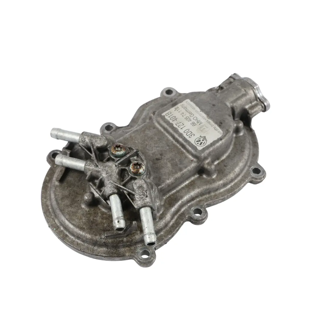 Volkswagen Phaeton 3D Couvercle Supérieur Filtre Carburant 5.0 Diesel - SKU 7L6127413 - Numéro de pièce 7L6127413