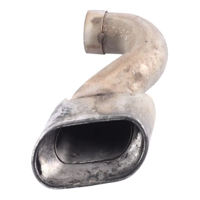 7L Rear Exhaust Tip Trim Cover Left N/S to Volkswagen Touareg with Part number 7L6253681L Volkswagen Touareg 7L Rear Exhaust Tip Trim Cover Left N/S - SKU 7L6253681L - Part number 7L6253681L