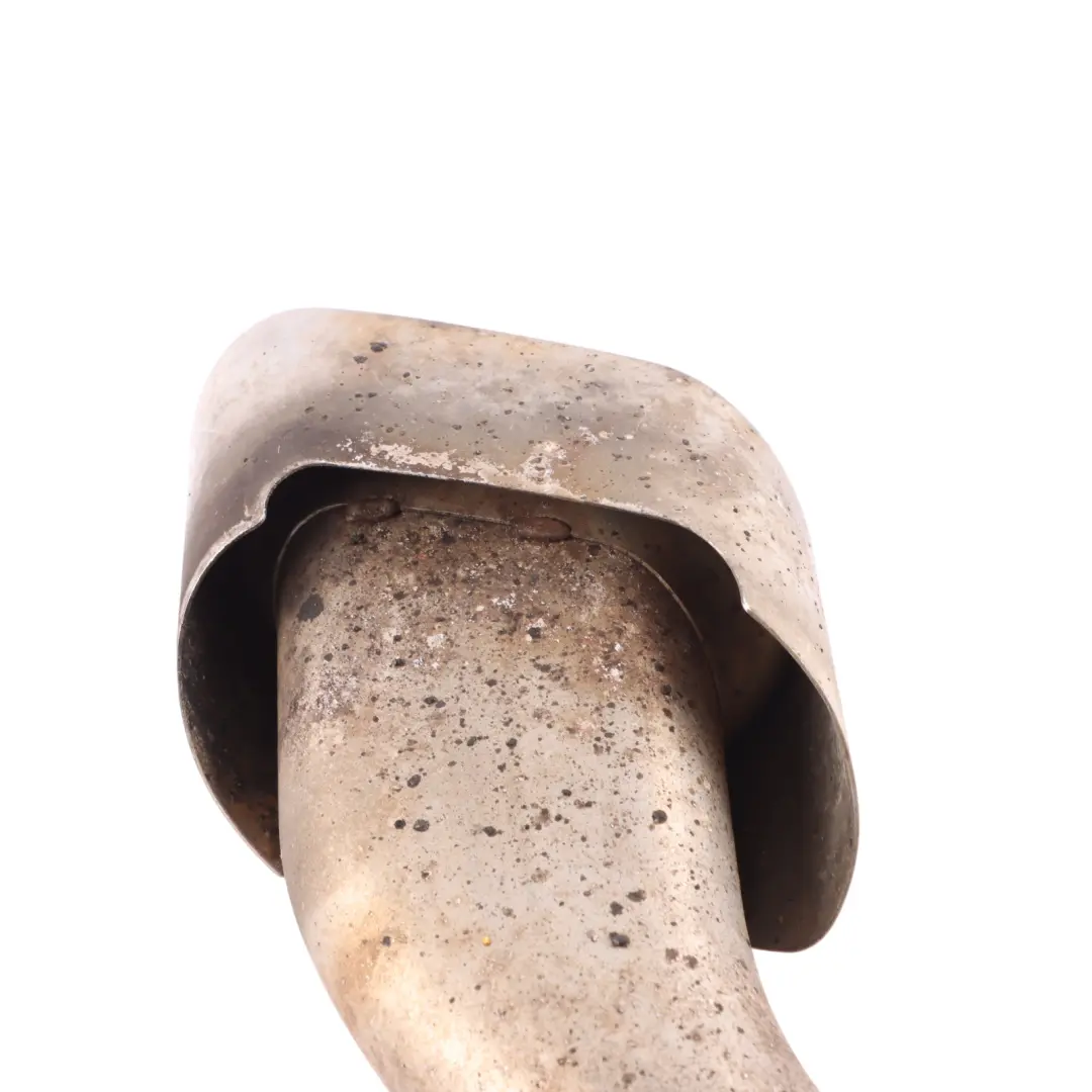 7L Rear Exhaust Tip Trim Cover Left N/S to Volkswagen Touareg with Part number 7L6253681L Volkswagen Touareg 7L Rear Exhaust Tip Trim Cover Left N/S - SKU 7L6253681L - Part number 7L6253681L