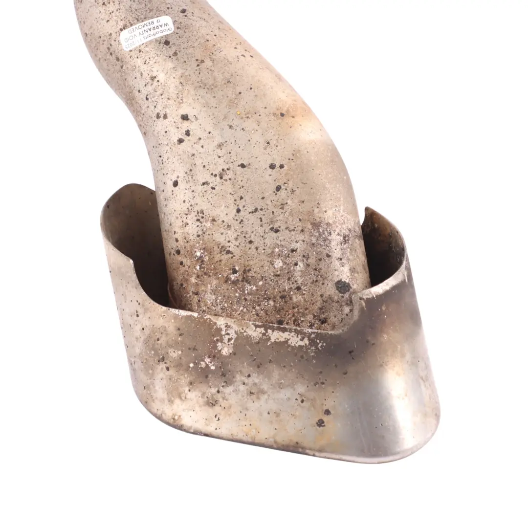 7L Rear Exhaust Tip Trim Cover Left N/S to Volkswagen Touareg with Part number 7L6253681L Volkswagen Touareg 7L Rear Exhaust Tip Trim Cover Left N/S - SKU 7L6253681L - Part number 7L6253681L