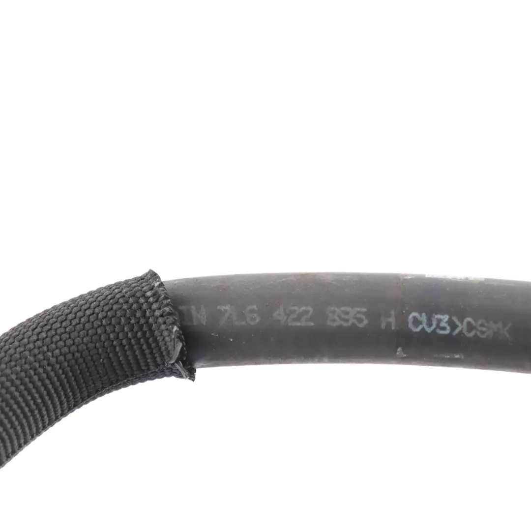7L Power Steering Pipe Hose Line Diesel to Volkswagen Touareg with Part number 7L6422895H Volkswagen Touareg 7L Power Steering Pipe Hose Line Diesel - SKU 7L6422895H - Part number 7L6422895H