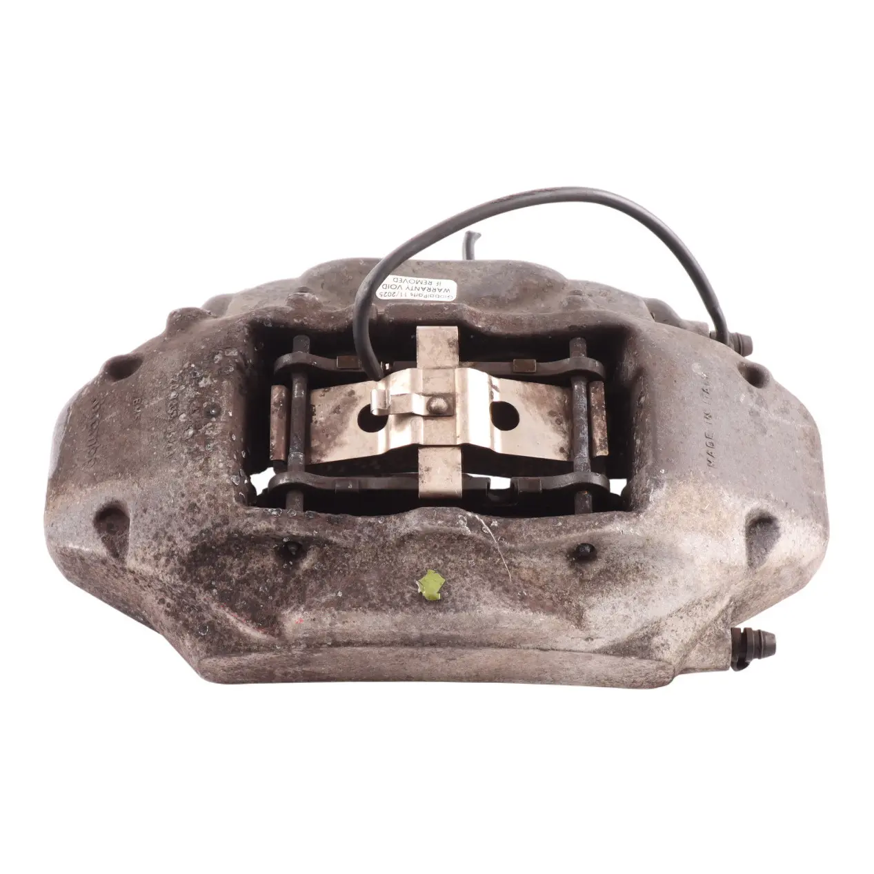 Volkswagen Touareg 7L Etrier De Frein Avant Gauche Unité Freinage 7L6615149A