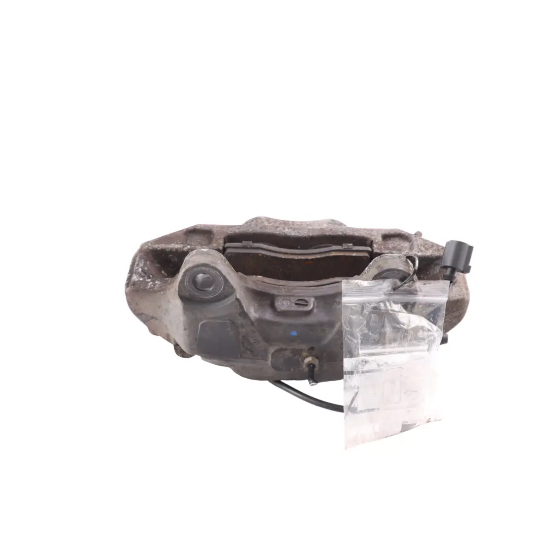 7L Pinza Freno Delantera Izquierda Unidad De Freno para Volkswagen Touareg con número de pieza 7L6615149A Volkswagen Touareg 7L Pinza Freno Delantera Izquierda Unidad De Freno - SKU 7L6615149A - Número de pieza 7L6615149A