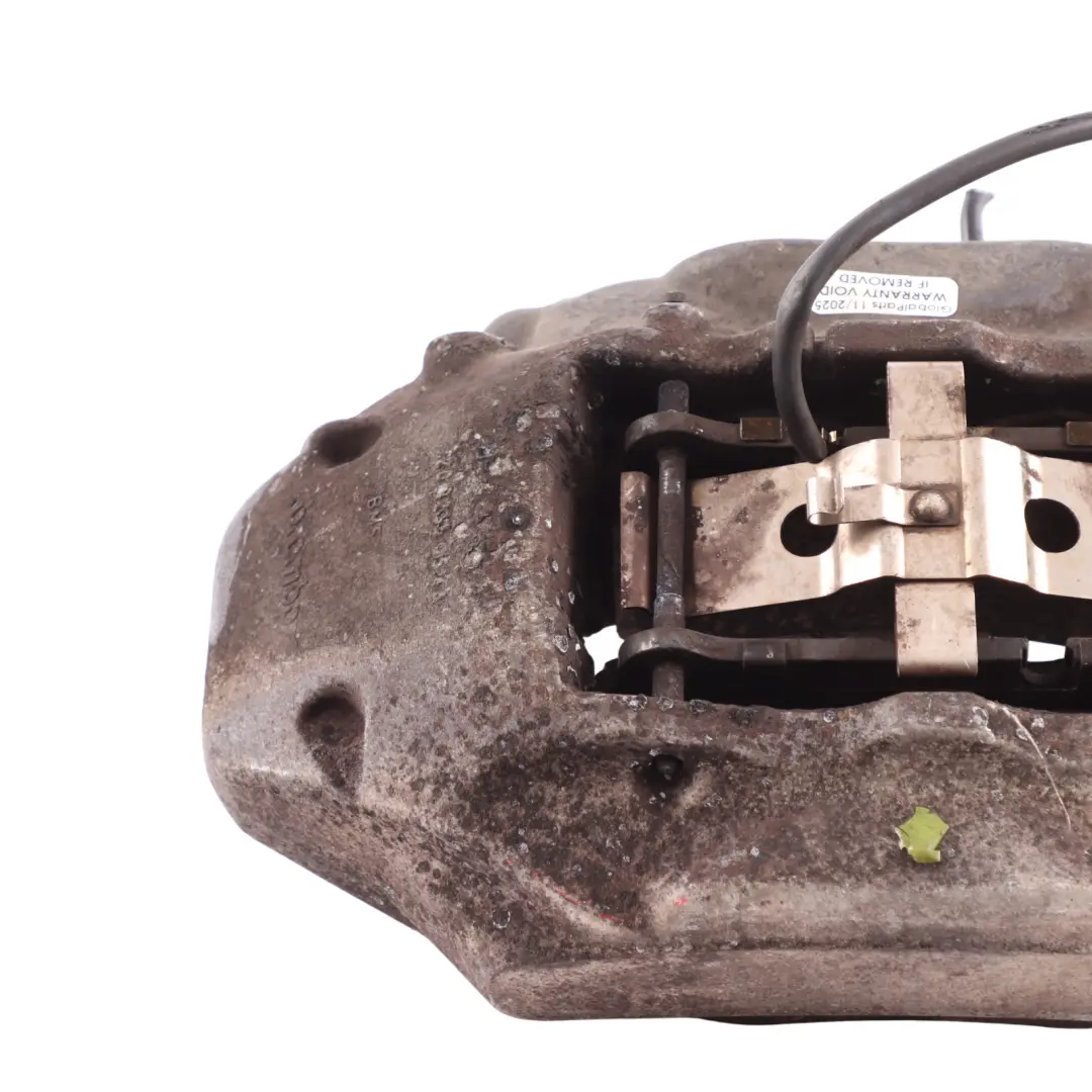 7L Pinza Freno Anteriore Sinistra Gruppo Freno per Volkswagen Touareg con numero di parte 7L6615149A Volkswagen Touareg 7L Pinza Freno Anteriore Sinistra Gruppo Freno - SKU 7L6615149A - Numero di parte 7L6615149A