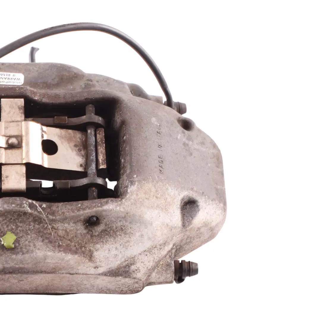 7L Pinza Freno Anteriore Sinistra Gruppo Freno per Volkswagen Touareg con numero di parte 7L6615149A Volkswagen Touareg 7L Pinza Freno Anteriore Sinistra Gruppo Freno - SKU 7L6615149A - Numero di parte 7L6615149A