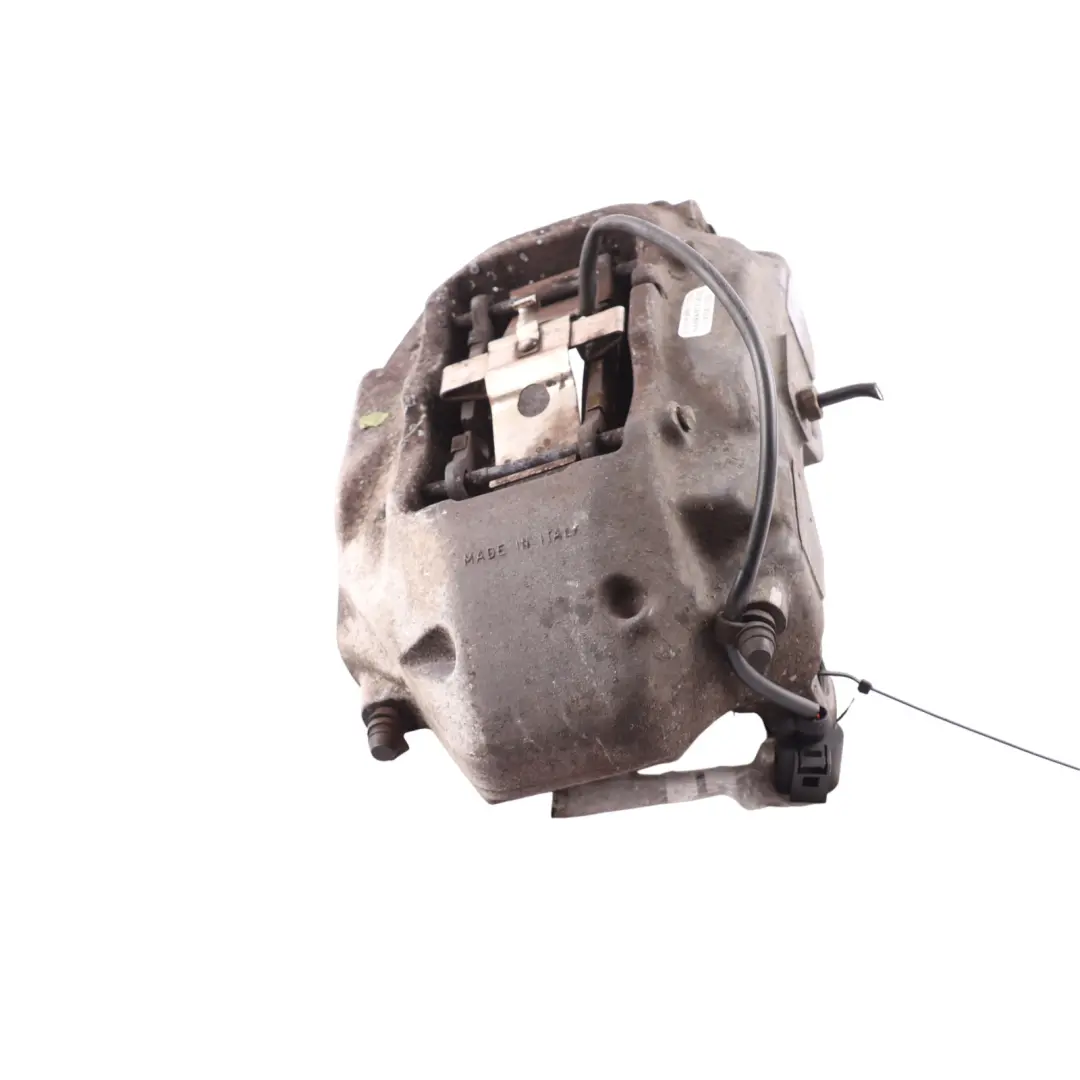 Volkswagen Touareg 7L Brems Sattel Vorne Links Bremse Einheit - SKU 7L6615149A - Teilenummer 7L6615149A